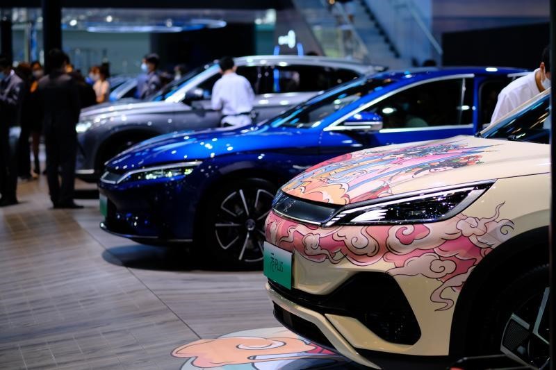 新能源汽车销量今年有望达到650万辆
