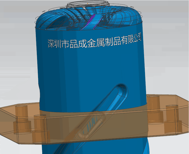 品成金属将直播分享“涡轮叶片旋转出模技术”