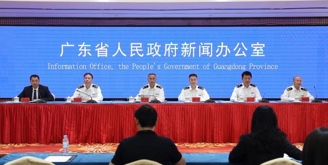 一季度广东外贸整体增速突破两位数