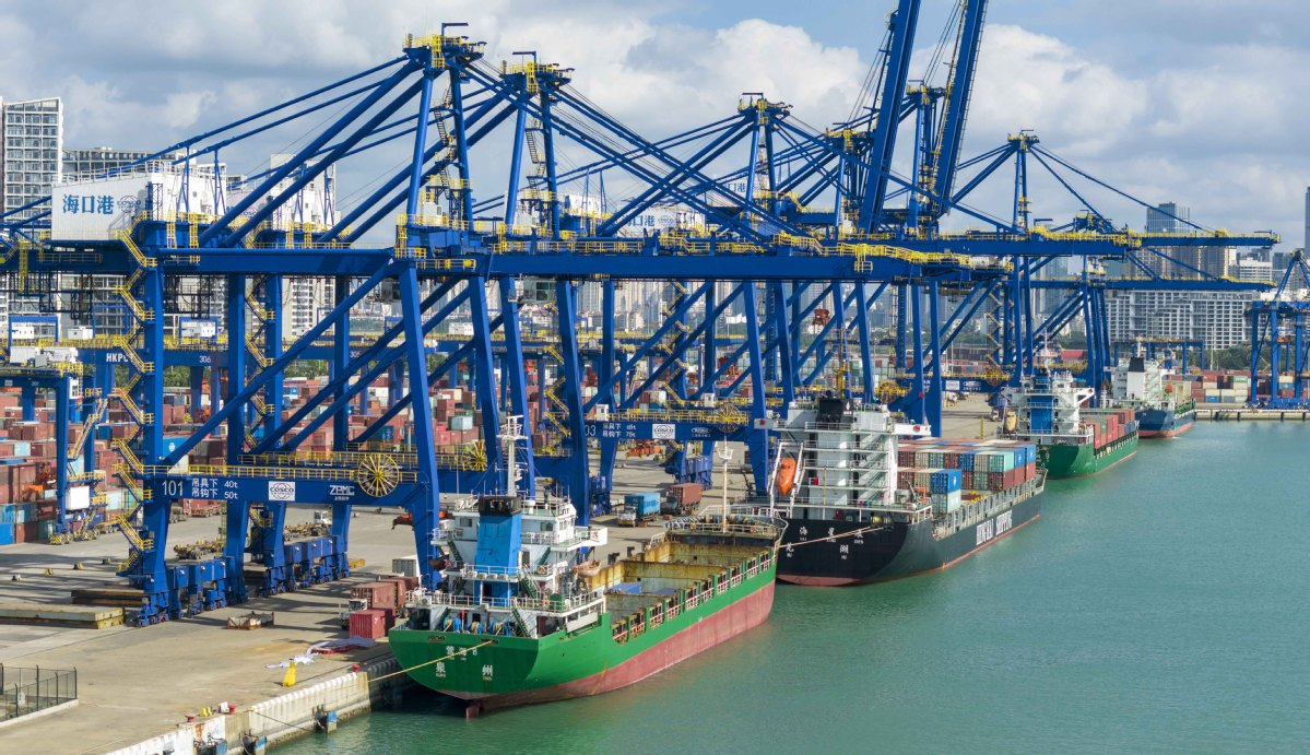 前5月我国外贸增长6.3%