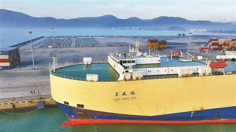 从欧洲到东南亚，从卖车到建厂，中国新能源汽车出海提速