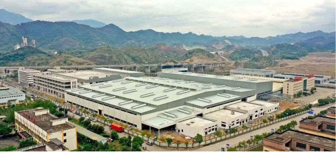 博奥镁铝创新研发中心项目投产