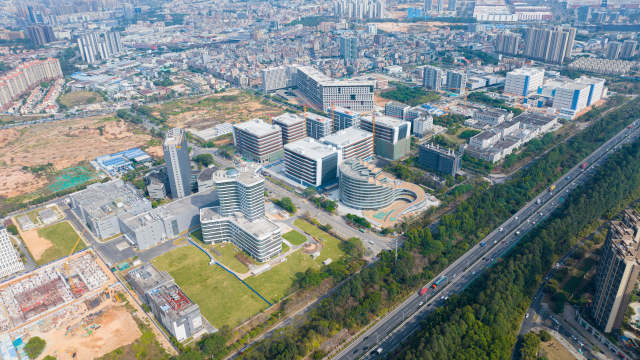 东莞构建“8+4”战新产业和未来产业政策体系
