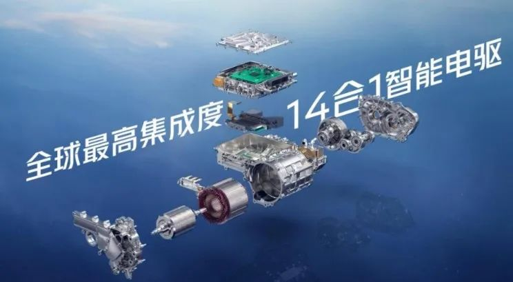 日产发布天演架构大压铸首款新车-东风日产N7