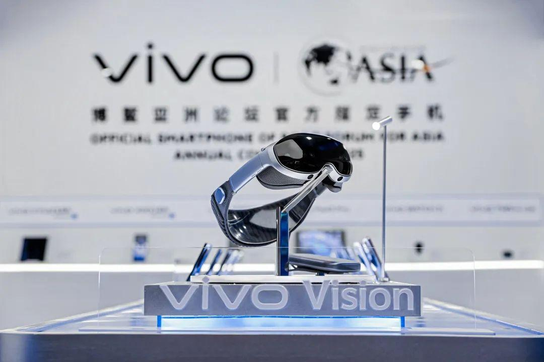 vivo官宣进军机器人赛道